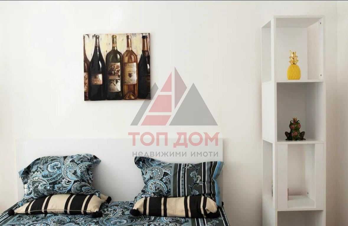 Дава се под наем Двустаен апартамент в Варна, Център - 55 кв.м за 600 € - Снимка #6