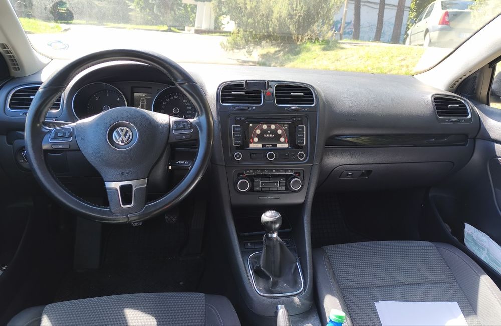 Volkswagen Golf 6