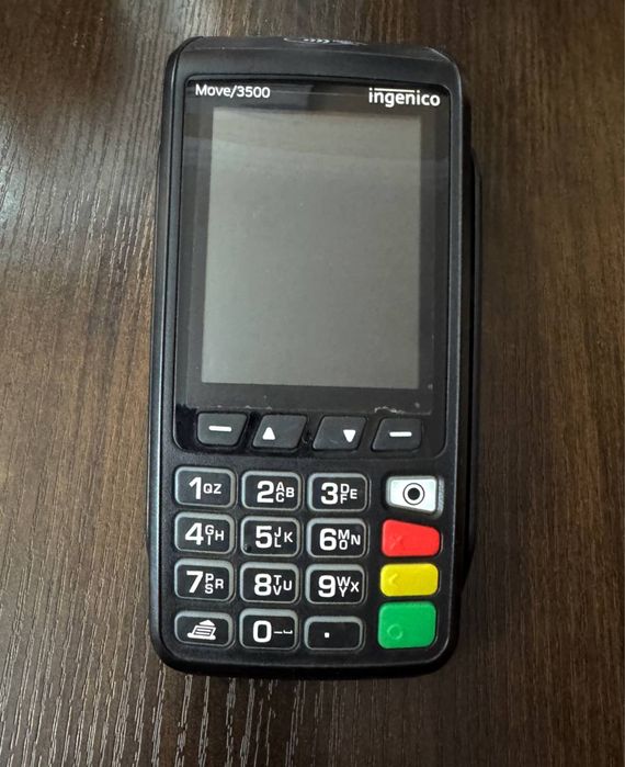 Online Кассовый терминал Smart Pos + Humo