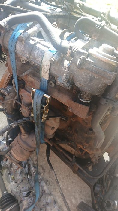 Motor Ducato, Iveco, Jumper, Boxer 3.0 euro 4