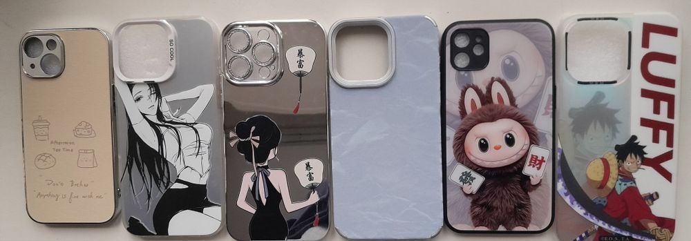 Чехлы для iPhone 100 шт оптом