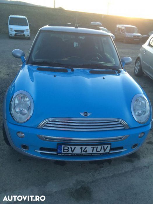 Mini Cooper