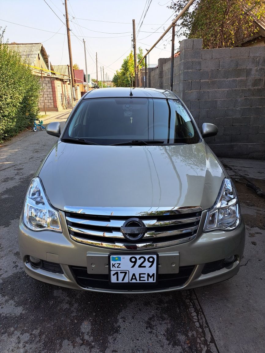 Продаётся Nissan Almera