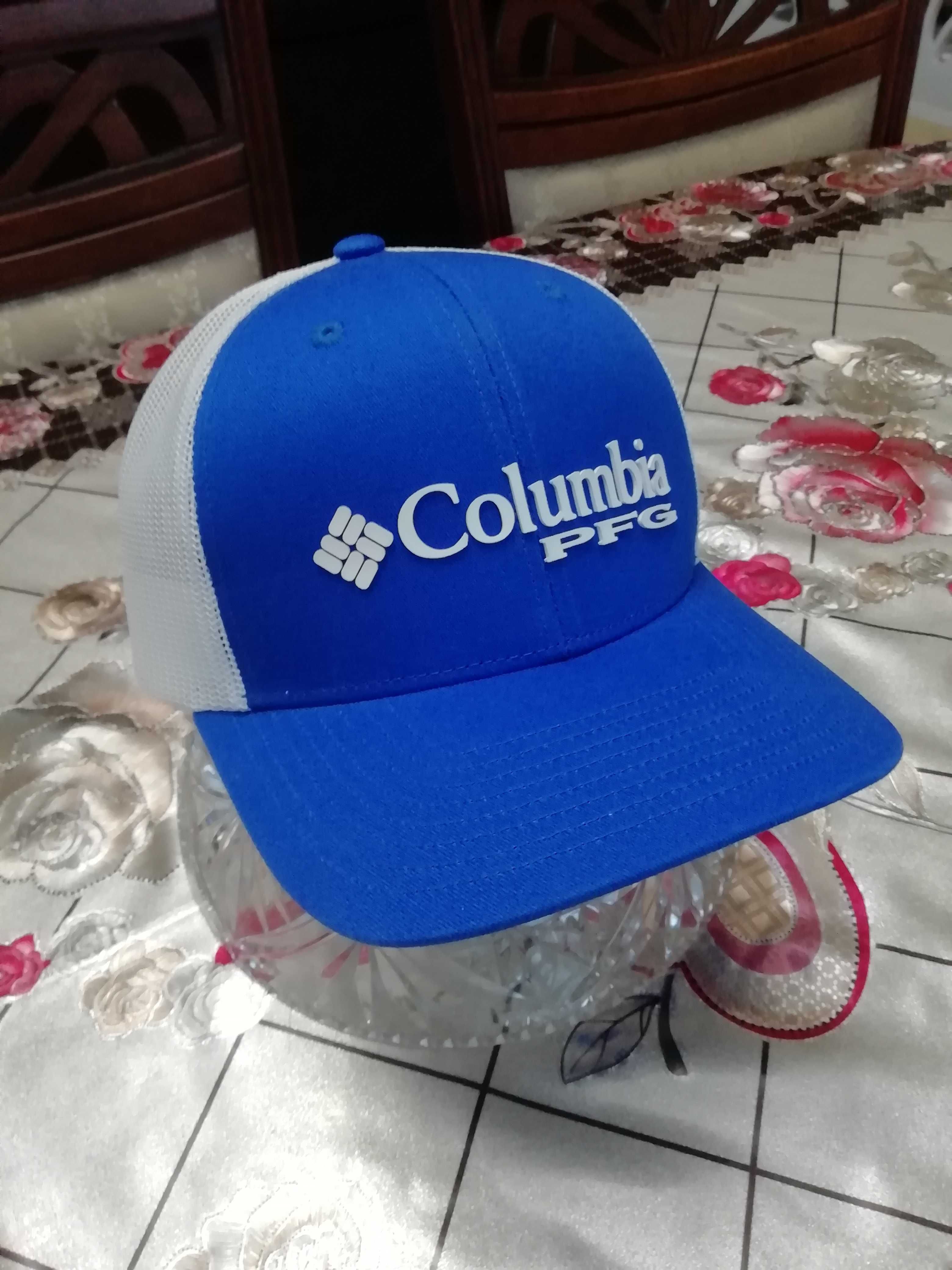 Бейсболка columbia