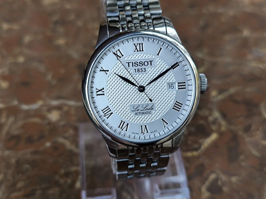 Часы оригинал Tissot Le locle automatic, Swiss made.