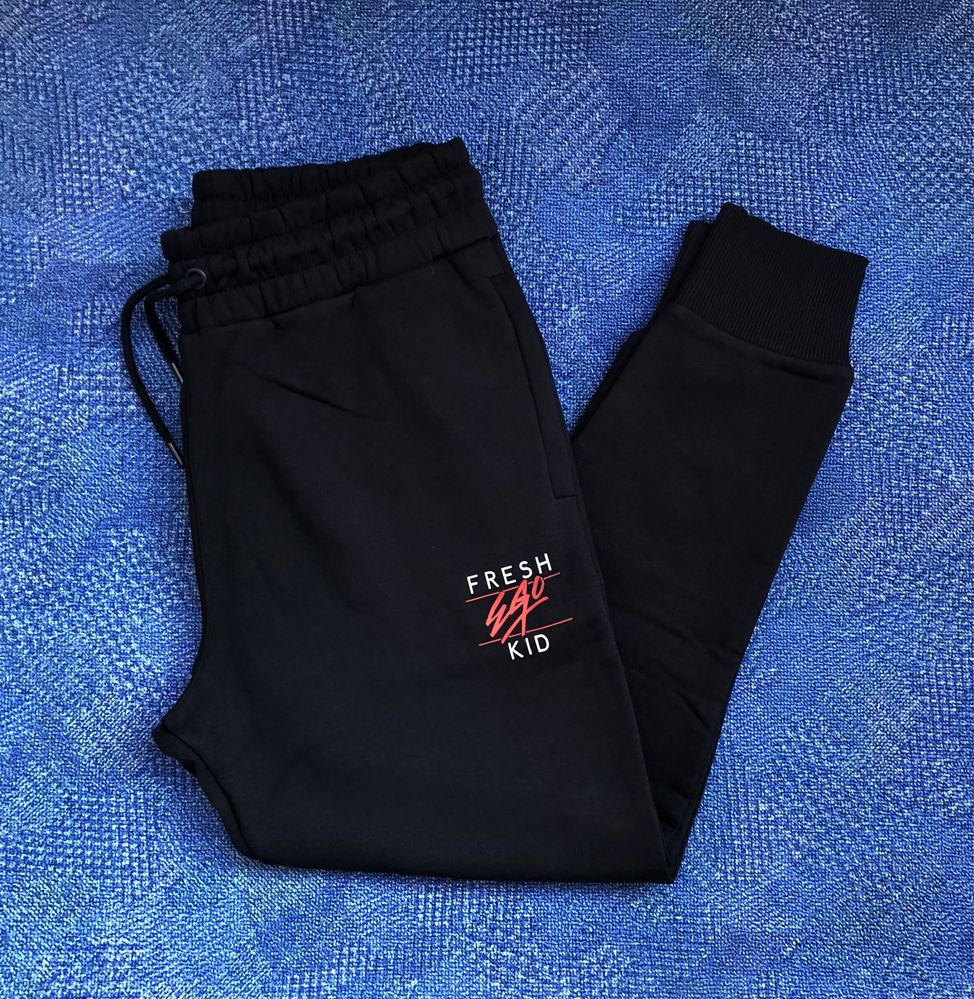 НОВО Fresh Ego Kid Jogger ОРИГИНАЛНО мъжко долнище - L