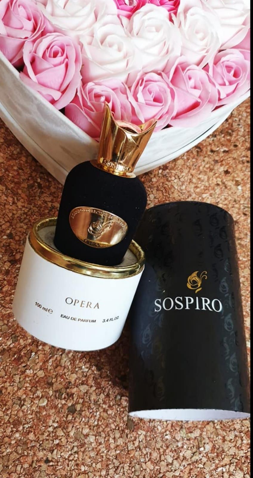 Sospiro parfum deosebit