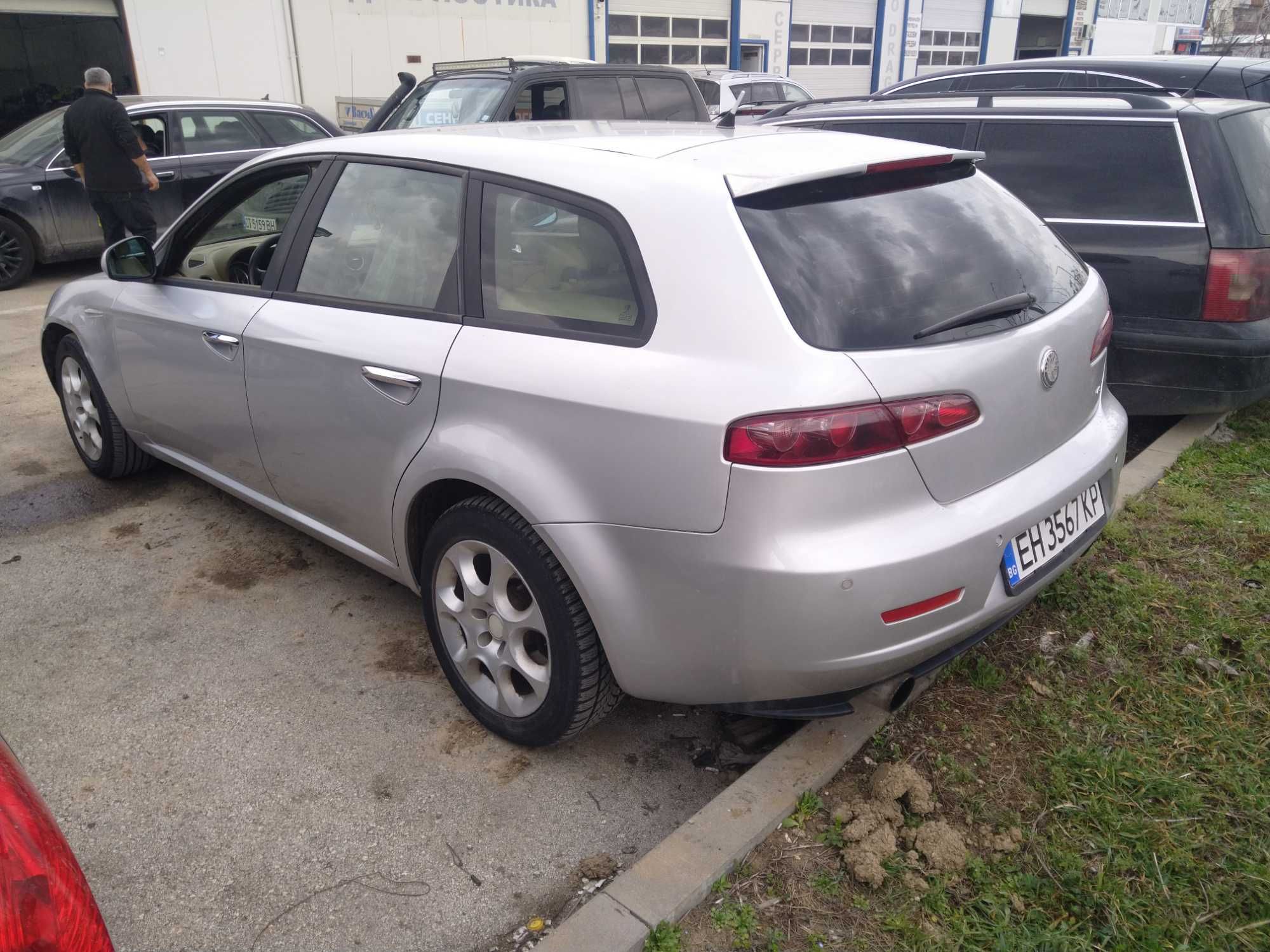Alfa Romeo 159 1.9jtd