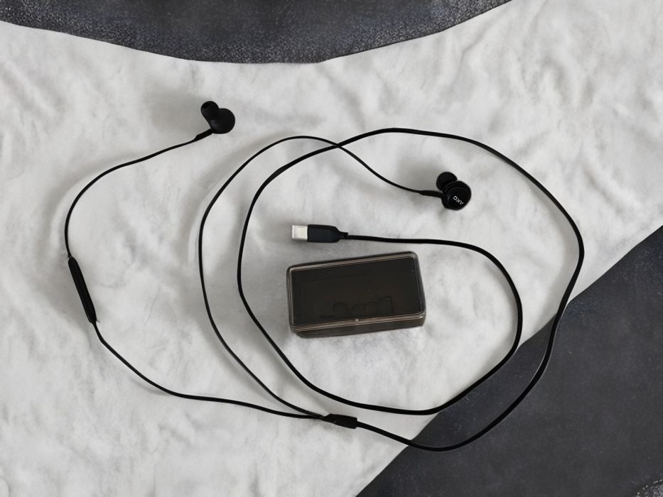 Проводные внутриканальные наушники Samsung EO-IG955