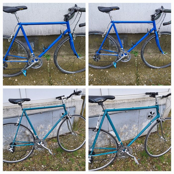 Biciclete cursiere vintage