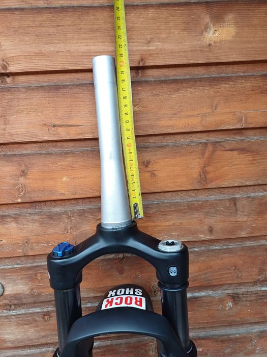 Furca 120 mm sr suntor xcr