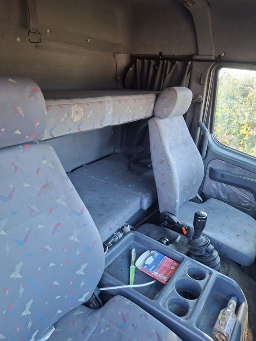 Dezmembrez camion BMC