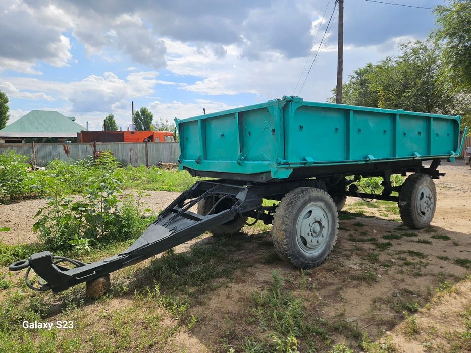 Зиловский прицеп самосвал сатылады