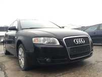 На части Ауди А4 2.7tdi-180к.с BPP xenon,navi