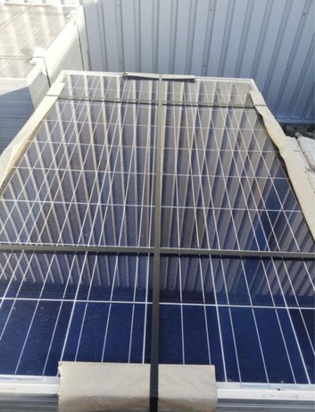 Panouri fotovoltaice 210W policristaline