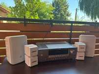 Vand boxe BOSE Acoustimass 5 si EAW SMS5W americane HIFI