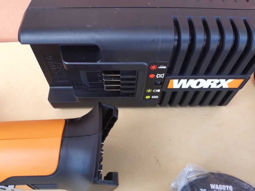 WORX WX 801 - акумулаторен флекс