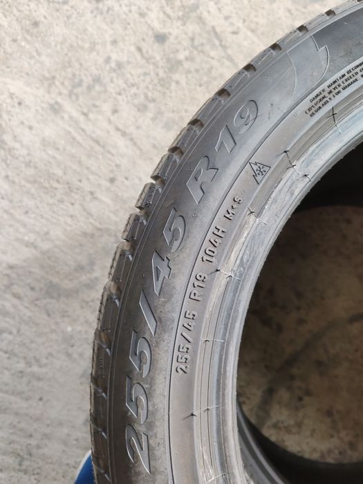 4 anvelope 255 45 19