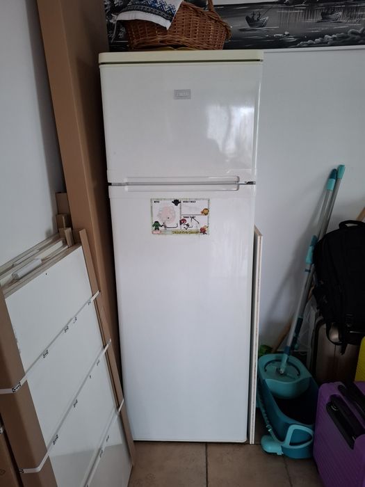 Frigider cu congelator separat