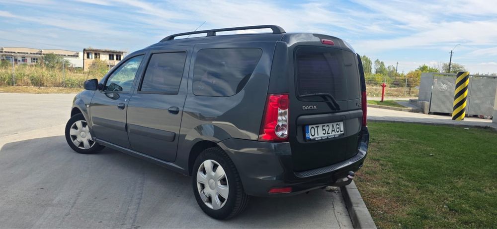 Dacia logan mcv 1.6