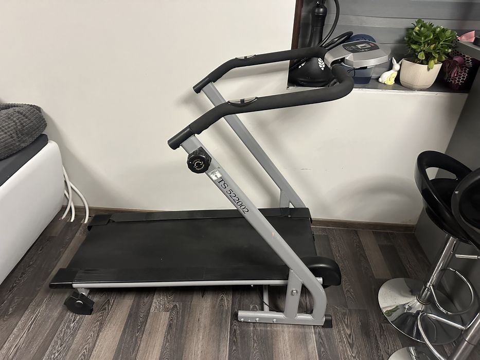 Механична пътека за бягане