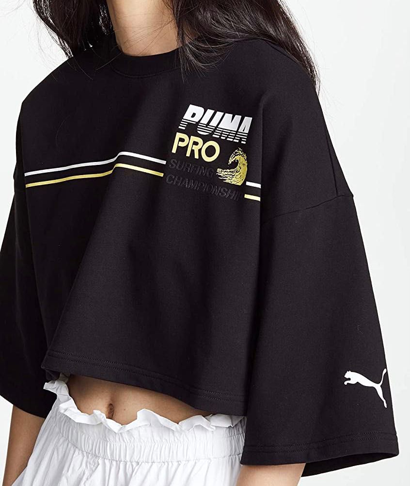 Puma x Fenty by Rihanna Tricou Crewneck