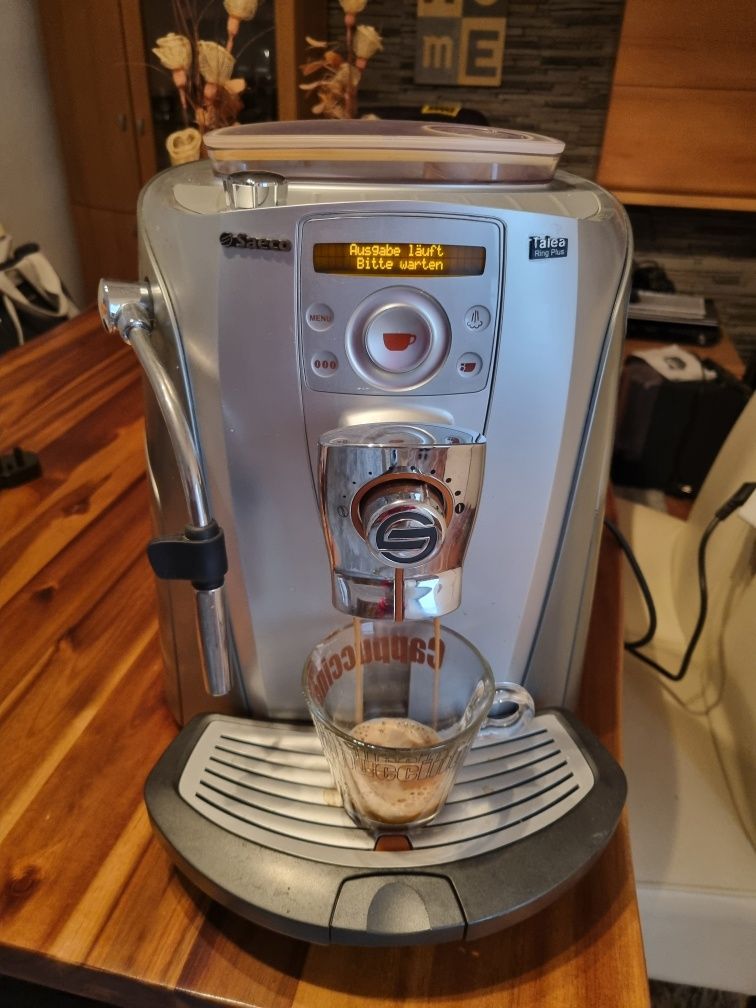 Espressor Aparat Cafea Saeco