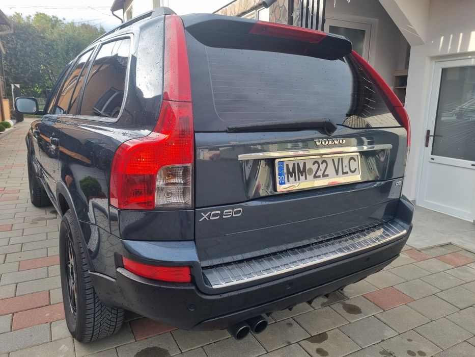 Volvo xc90 2.4 d5