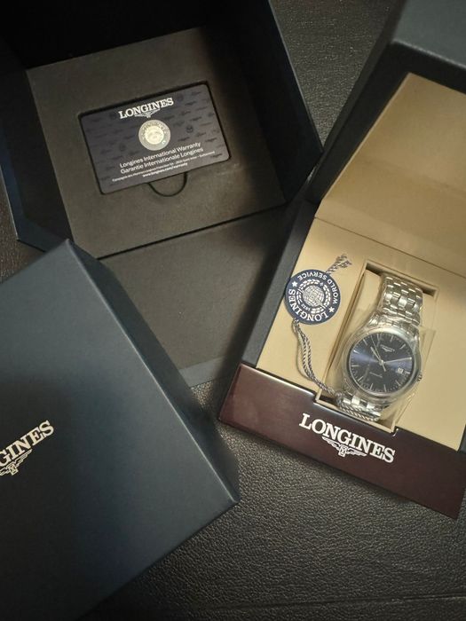 Ceas Longines Flagship automatic watch