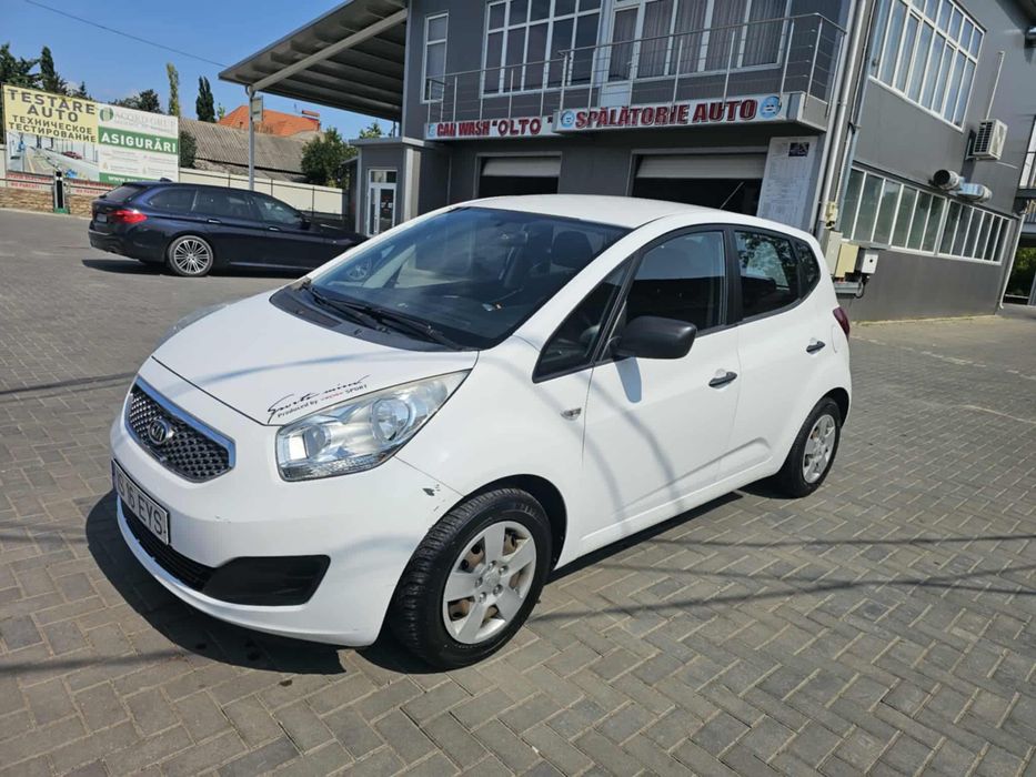 Kia Venga 2011, 1.4 Diesel