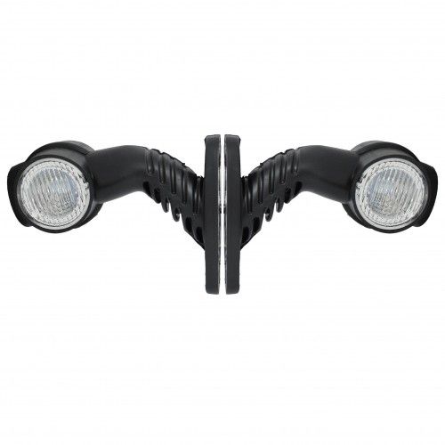 LED Диодни Рогчета Габарит 24V За Бус Камион Ремарке Платформа  Рогче