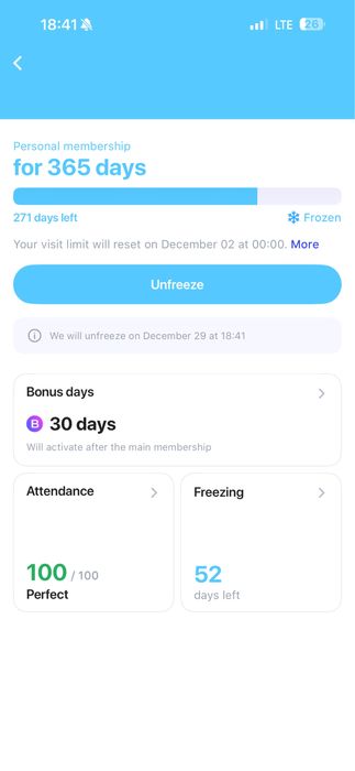 1 fit sotiladi 10 oy bonusi bilan