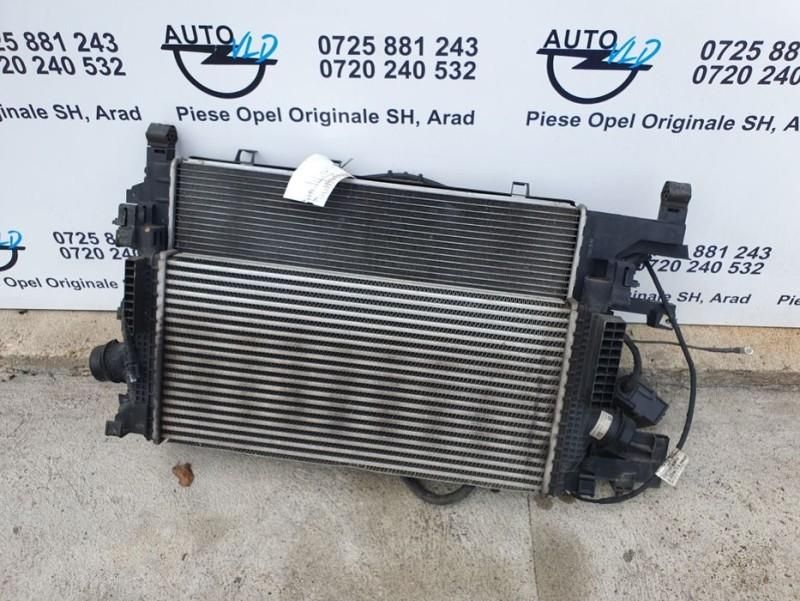 Radiator AC Opel Astra J 1.7 CDTI A17DTR A17DTJ