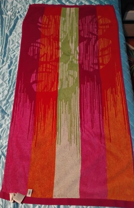 Плажна кърпа Barcelona