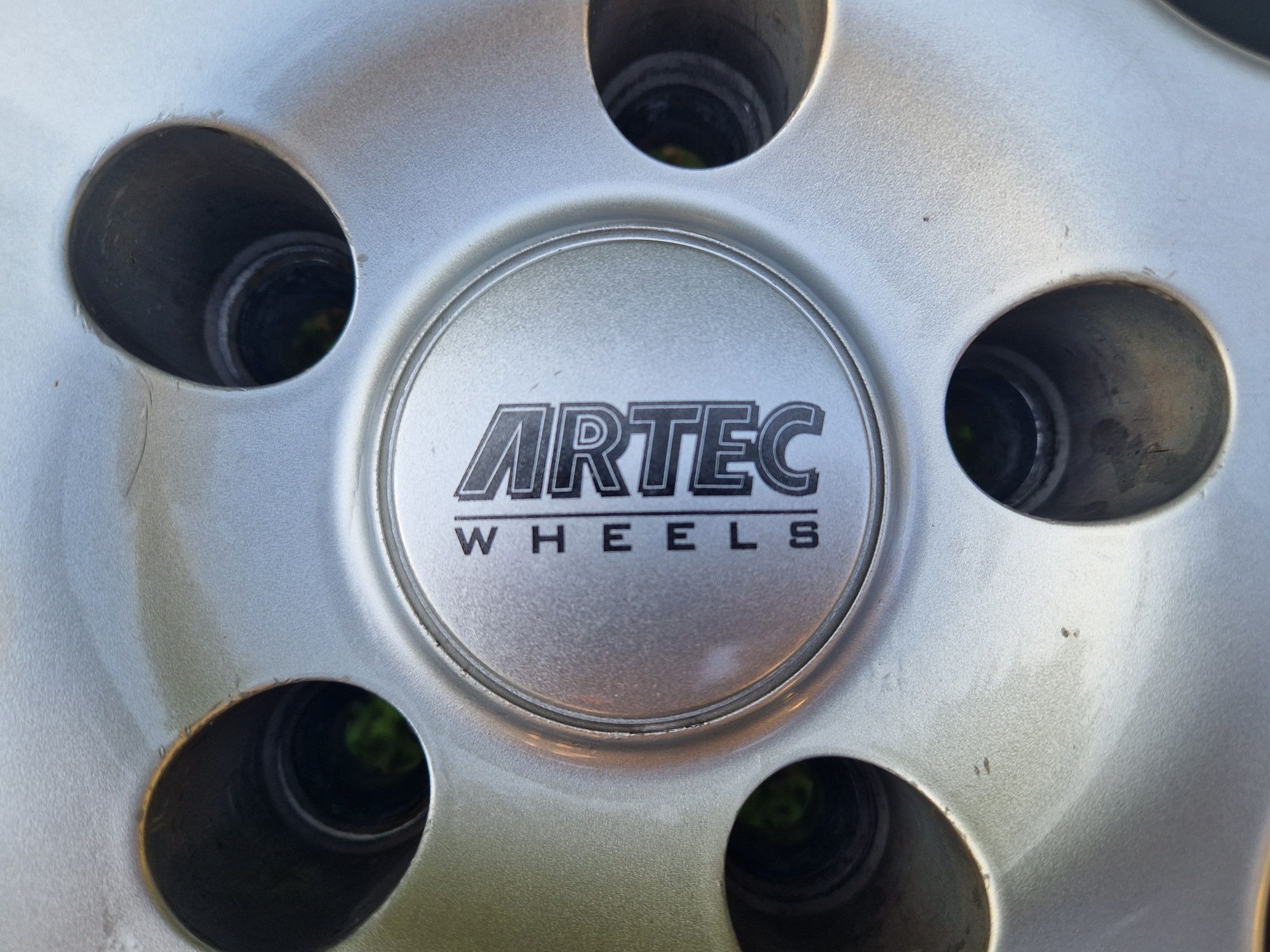 Джанти "Artec" - 17 цола, ET 35