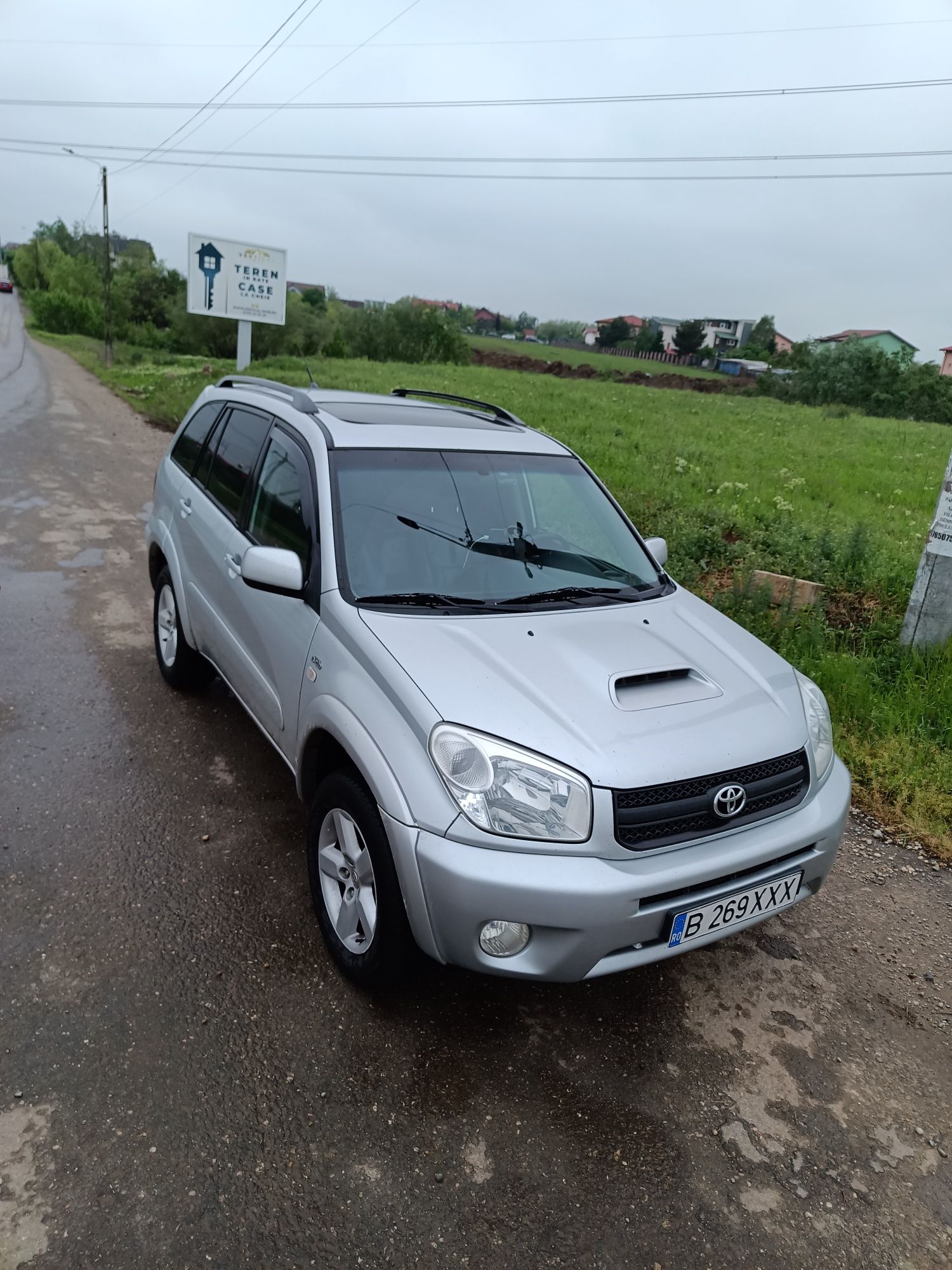 Toyota RAV4 2005 4X4