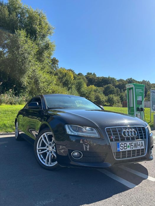 Audi A5 2.7 tdi automat