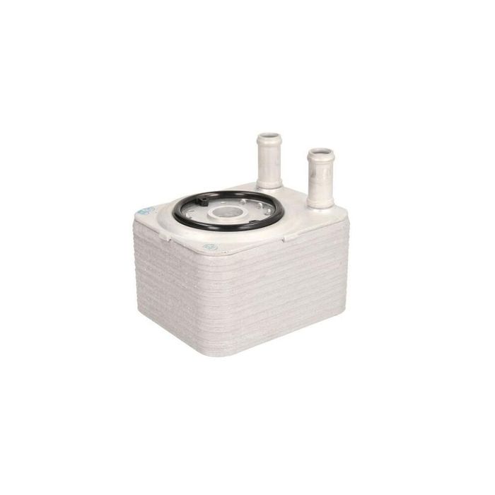 Radiator racire ulei motor, termoflot Audi A3 (8L), 08.2000-05.2003, motor 1.9 TDI, 96 kw, diesel, 118x96x65 mm, din aluminiu