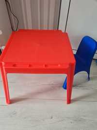 Детска  маса и стол
