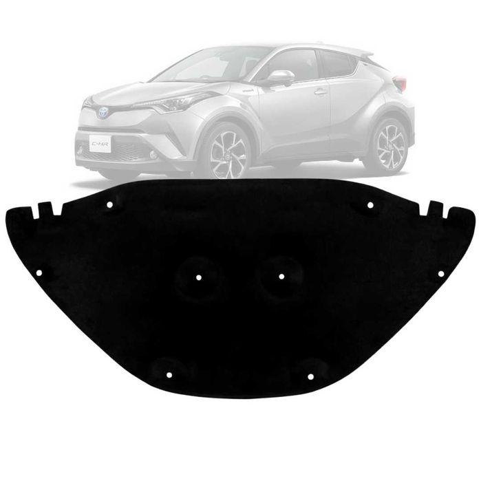 Изолация за под преден капак на TOYOTA C-HR 2016 - 2023