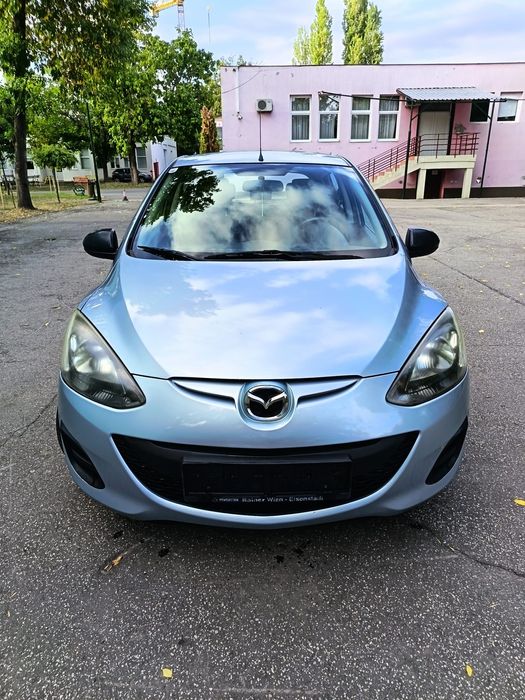 Mazda 2, 2011, Euro 5