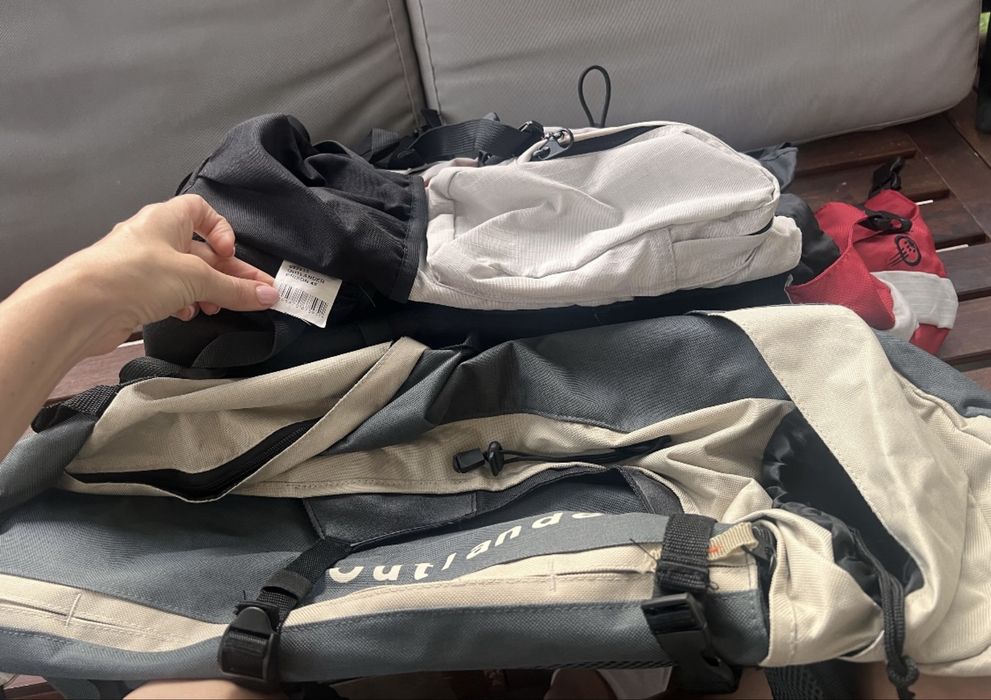 Rucsac drumetie Outlander