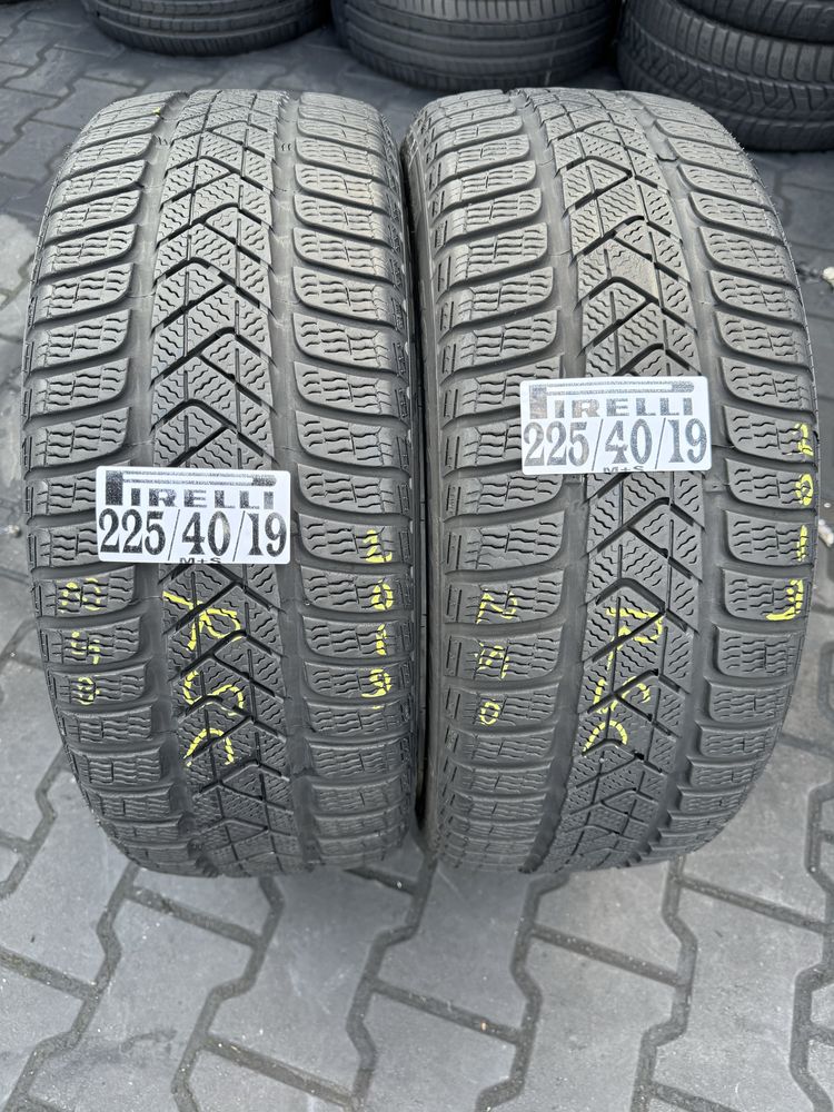 225/40/19 pireli ranflet