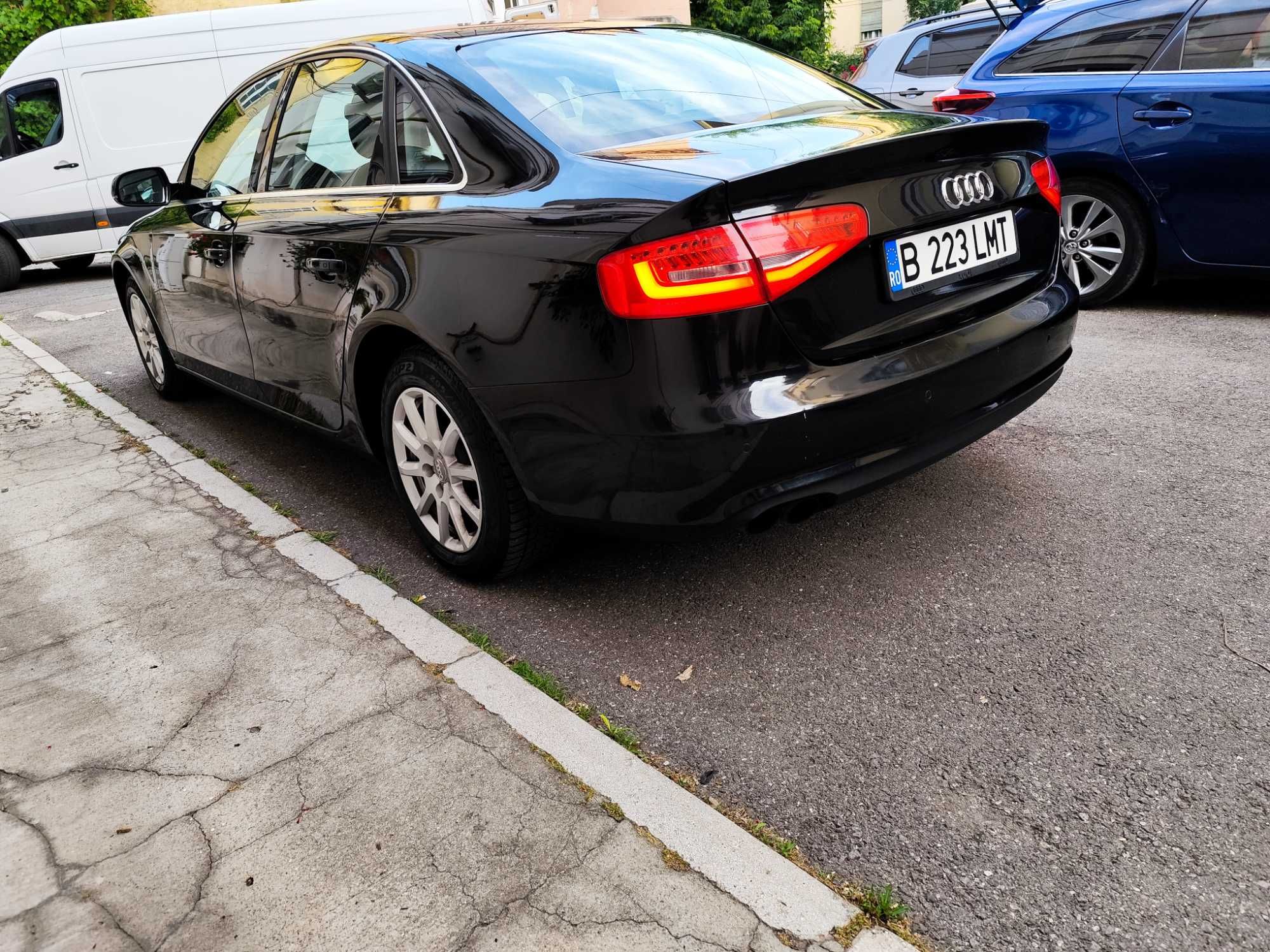 Audi A4 1.8 TFSI automata