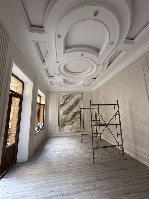 Malyarka xizmatlarini qilamiz