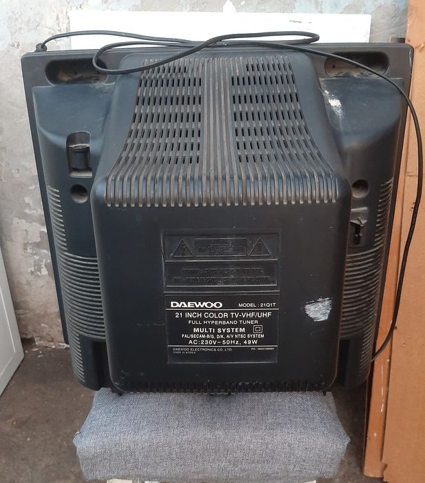 Vând televizor Daewoo tv în stare bună și în stare de funcționare