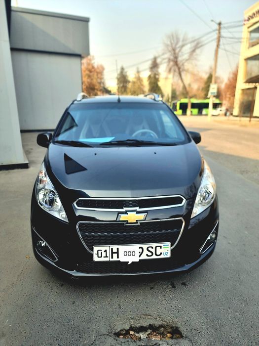 Spark, 4 позиция (спарк 4 позиции евро) 2011 автомат