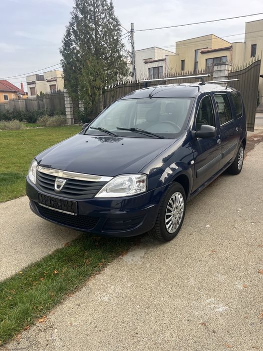 Dacia logan mcv 2012 motor 1,6 benzina 90 cai e5,clima