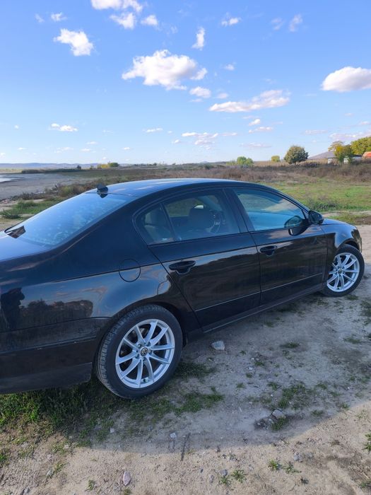 Volkswagen Passat B6