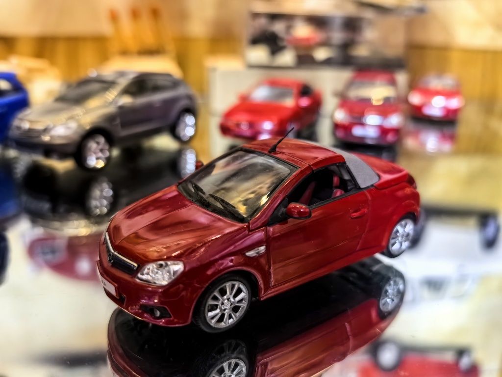 Модели OPEL Мащаб 1/43